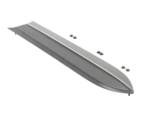 AMD RH GT Style Hood Insert Ford Fairlane 1967