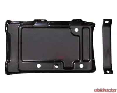 AMD Battery Tray w/ Brace Dodge | Pymouth B-Body 1962-1965 - 340-1462