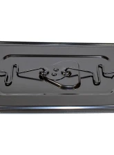 AMD Locking Battery Hole Cover Ford F-100 | F-250 1956                                     - 341-4556-2 - Image 2