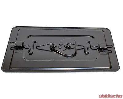AMD Locking Battery Hole Cover Ford F-100 | F-250 1956 - 341-4556-2