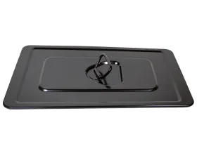 AMD Locking Battery Hole Cover Ford F-100 | F-250 1956