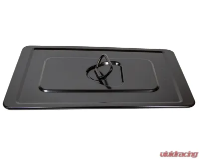 AMD Locking Battery Hole Cover Ford F-100 | F-250 1956 - 341-4556-2