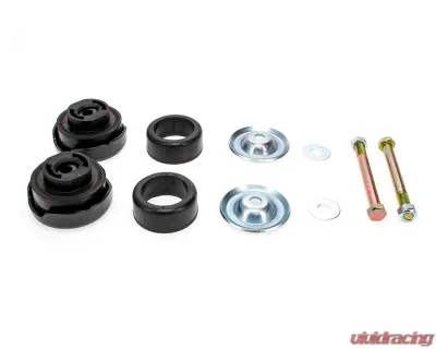 AMD 10-Piece Radiator Support Bushing Kit Chervolet | GMC C/K Pickup Truck | Blazer | Jimmy | Suburban 1981-1987 - 347-4081-2S
