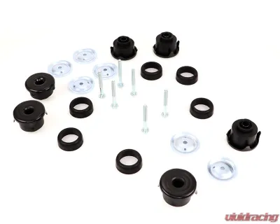 AMD 24-Piece Cab Mount Kit Chervolet | GMC C/K OBS Trucks Extended Cab 1988-1998 - 347-4088-24S