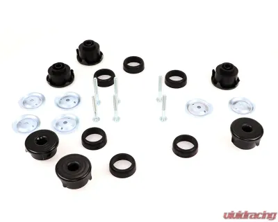 AMD 24-Piece Cab Mount Kit Chervolet | GMC C/K OBS Trucks Extended Cab 1988-1998 - 347-4088-24S