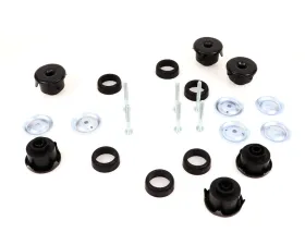 AMD 24-Piece Cab Mount Kit Chervolet | GMC C/K OBS Trucks Extended Cab 1988-1998