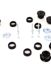 AMD 24-Piece Cab Mount Kit Chervolet | GMC C/K OBS Trucks Extended Cab 1988-1998                                     - 347-4088-24S - Image 3