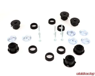 AMD 24-Piece Cab Mount Kit Chervolet | GMC C/K OBS Trucks Extended Cab 1988-1998 - 347-4088-24S