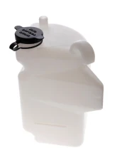 AMD Radiator Overflow Bottle w/ Cap Chevrolet | GMC Pickup Truck | Blazer | Jimmy | Suburban 1974-1980                                     - 358-4074-S - Image 2
