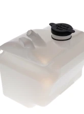 AMD Radiator Overflow Bottle w/ Cap Chevrolet | GMC Pickup Truck | Blazer | Jimmy | Suburban 1981-1984                                     - 358-4081-S - Image 4