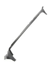 AMD LH Inner Windshield A-Pillar Post Dodge | Plymouth B-Body 1968-1970                                     - 375-1468-2R - Image 3