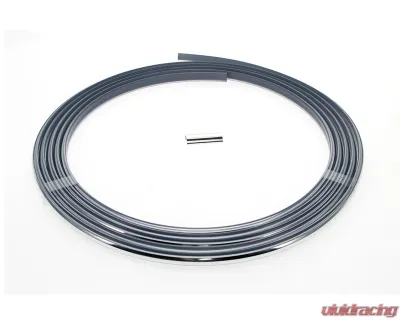 AMD Chrome Windshiled Gasket Lockstrip Chevrolet | GMC C/K Truck | Blazer | Jimmy | Suburban 1973-1991 - 384-4073-5