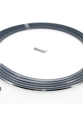 AMD Chrome Windshiled Gasket Lockstrip Chevrolet | GMC C/K Truck | Blazer | Jimmy | Suburban 1973-1991                                     - 384-4073-5 - Image 3