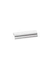 AMD Chrome Windshiled Gasket Lockstrip Joint Clip Chevrolet | GMC C/K Truck | Blazer | Jimmy | Suburban 1973-1991                                     - 384-4073-6 - Image 2