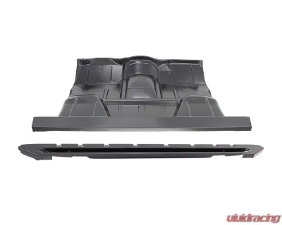 AMD Floor Pan w/ Cross Rail Chevrolet | GMC C/K Squarebody Pickup Truck 1973-1980 - 400-4073-2