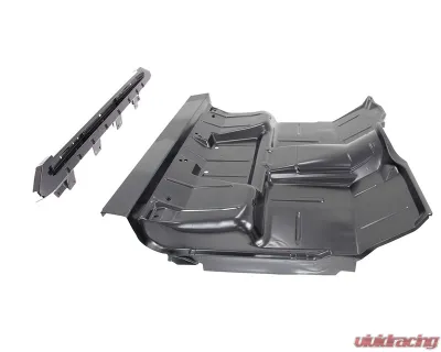 AMD Floor Pan w/ Cross Rail Chevrolet | GMC C/K Squarebody Pickup Truck 1973-1980 - 400-4073-2