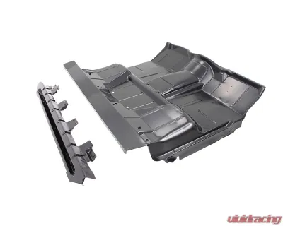 AMD Floor Pan w/ Cross Rail Chevrolet | GMC C/K Squarebody Pickup Truck 1973-1980 - 400-4073-2