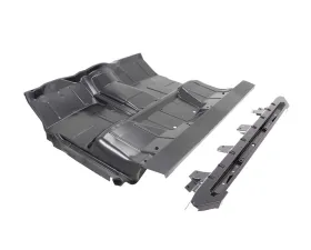 AMD Floor Pan w/ Cross Rail Chevrolet | GMC C/K Squarebody Pickup Truck 1973-1980