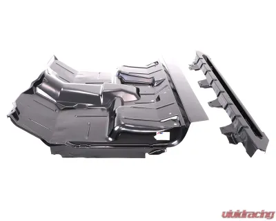 AMD Low Hump Floor Pan w/ Cross Rail Chevrolet | GMC C-Series Pickup Truck 2WD 1981-1991 - 400-4081-2