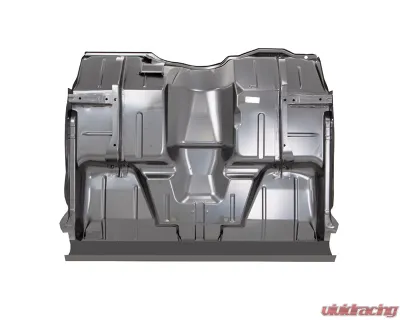 AMD Low Hump Floor Pan w/ Cross Rail Chevrolet | GMC C-Series Pickup Truck 2WD 1981-1991 - 400-4081-2