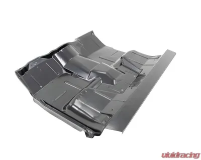AMD Low Hump Floor Pan w/ Cross Rail Chevrolet | GMC C-Series Pickup Truck 2WD 1981-1991 - 400-4081-2