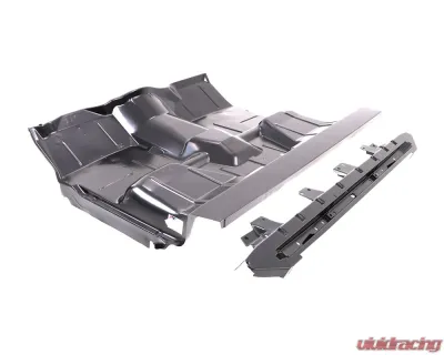 AMD Low Hump Floor Pan w/ Cross Rail Chevrolet | GMC C-Series Pickup Truck 2WD 1981-1991 - 400-4081-2