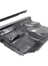AMD High Pump Floor Pan w/ Cross Rail Chevrolet | GMC Squarebody Pickup Truck 1981-1991                                     - 400-4081-4 - Image 2