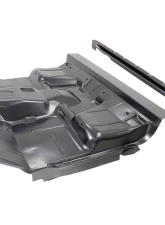 AMD High Pump Floor Pan w/ Cross Rail Chevrolet | GMC Squarebody Pickup Truck 1981-1991                                     - 400-4081-4 - Image 4