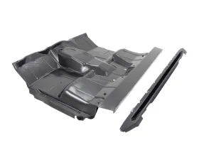 AMD High Pump Floor Pan w/ Cross Rail Chevrolet | GMC Squarebody Pickup Truck 1981-1991