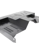 AMD Front Section Floor Plan w/ Seat Platform & Braces Ford Bronco 1968-1977                                     - 400-4668 - Image 2