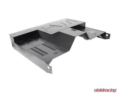 AMD Front Section Floor Plan w/ Seat Platform & Braces Ford Bronco 1968-1977 - 400-4668