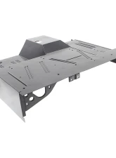 AMD Front Section Floor Plan w/ Seat Platform & Braces Ford Bronco 1968-1977                                     - 400-4668 - Image 3