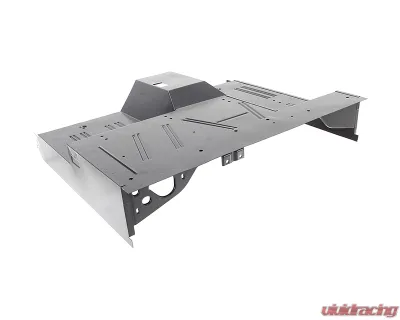 AMD Front Section Floor Plan w/ Seat Platform & Braces Ford Bronco 1968-1977 - 400-4668