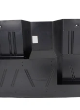 AMD Front Section Floor Plan w/ Seat Platform & Braces Ford Bronco 1968-1977                                     - 400-4668 - Image 4