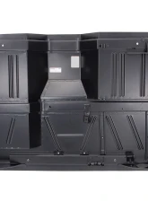 AMD Front Section Floor Plan w/ Seat Platform & Braces Ford Bronco 1968-1977                                     - 400-4668 - Image 5