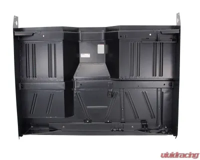 AMD Front Section Floor Plan w/ Seat Platform & Braces Ford Bronco 1968-1977 - 400-4668