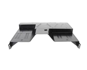 AMD Front Section Floor Plan w/ Seat Platform & Braces Ford Bronco 1968-1977