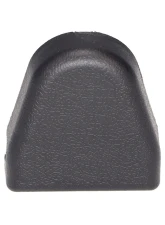 AMD 2" Black Seat Belt Cover w/ Bushing Chevrolet | GMC C/K Truck | Blazer | Jimmy | Suburban 1976-1989                                     - 414-4076-2 - Image 2