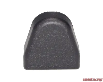 AMD 2" Black Seat Belt Cover w/ Bushing Chevrolet | GMC C/K Truck | Blazer | Jimmy | Suburban 1976-1989 - 414-4076-2