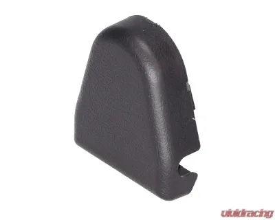 AMD 2" Black Seat Belt Cover w/ Bushing Chevrolet | GMC C/K Truck | Blazer | Jimmy | Suburban 1976-1989 - 414-4076-2