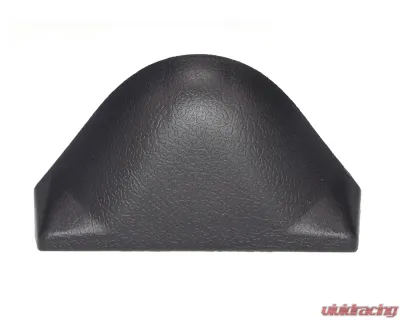 AMD 3" Black Seat Belt Cover w/ Bushing Chevrolet | GMC C/K Truck | Blazer | Jimmy | Suburban 1976-1989 414-4076-3 - 414-4076-3