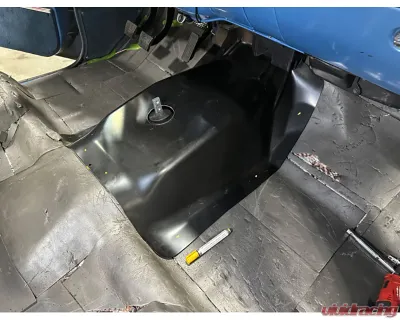 AMD Performance Transmission Tunnel Chevrolet | GMC C/K Truck | Blazer | Jimmy | Suburban 1981-1991 - 415-4073-AM