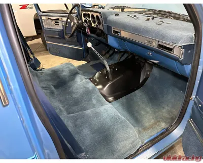 AMD Performance Transmission Tunnel Chevrolet | GMC C/K Truck | Blazer | Jimmy | Suburban 1981-1991 - 415-4073-AM