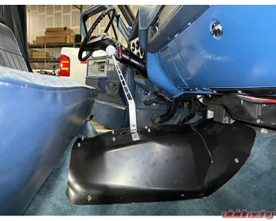 AMD Performance Transmission Tunnel Chevrolet | GMC C/K Truck | Blazer | Jimmy | Suburban 1981-1991 - 415-4073-AM