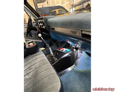 AMD Performance Transmission Tunnel Chevrolet | GMC C/K Truck | Blazer | Jimmy | Suburban 1981-1991 - 415-4073-AM