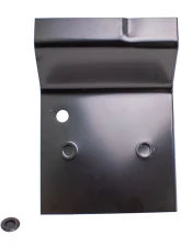 AMD Rear Upper LH Torque Box Floor Pan Brace Ford Fairlane | Torino 1966-1969                                     - 425-8466-4L - Image 2