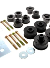 AMD Cab & Radiator Complete Body Mounting Kit Chevrolet | GMC 2WD 1/2 Ton Truck Standard Cab 1973-1980                                     - 427-4073-21S - Image 2