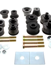 AMD Cab & Radiator Complete Body Mounting Kit Chevrolet | GMC 2WD 1/2 Ton Truck Standard Cab 1973-1980                                     - 427-4073-21S - Image 2