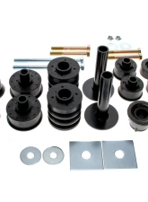 AMD Cab & Radiator Complete Body Mounting Kit Chevrolet | GMC 2WD 3/4 Ton Truck Standard Cab 1973-1980                                     - 427-4073-23S - Image 2