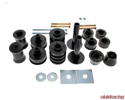 AMD Cab & Radiator Complete Body Mounting Kit Chevrolet | GMC 2WD 3/4 Ton Truck Standard Cab 1973-1980 - 427-4073-23S